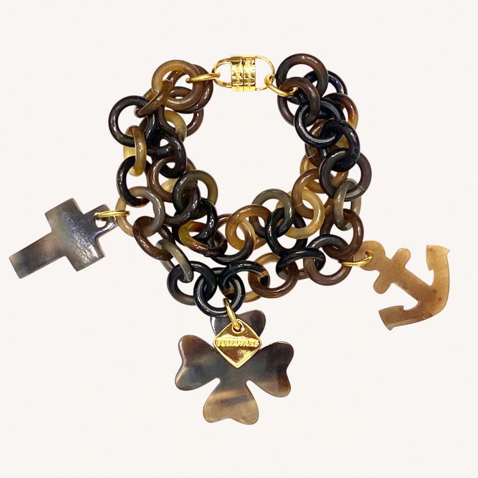 Monte-Saint-Michel Bracelet